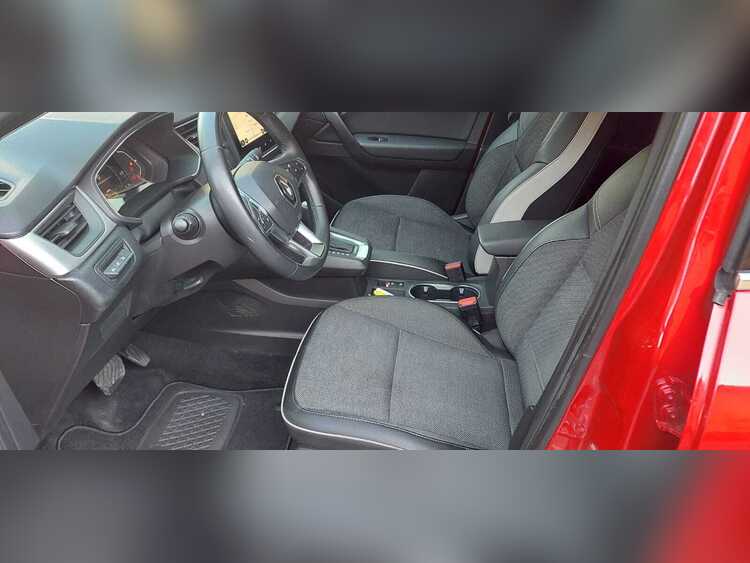 Renault Captur HYBRI foto 11
